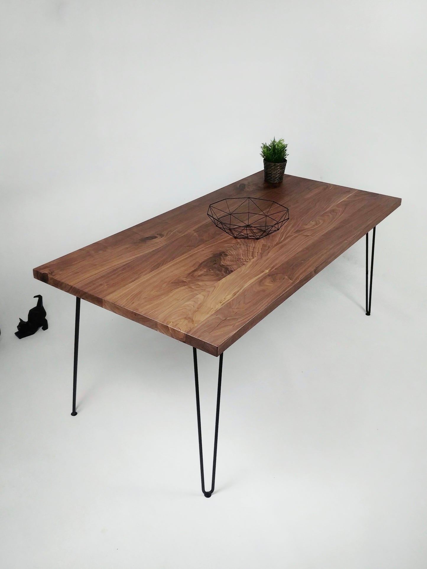 HEWA ​​table - walnut