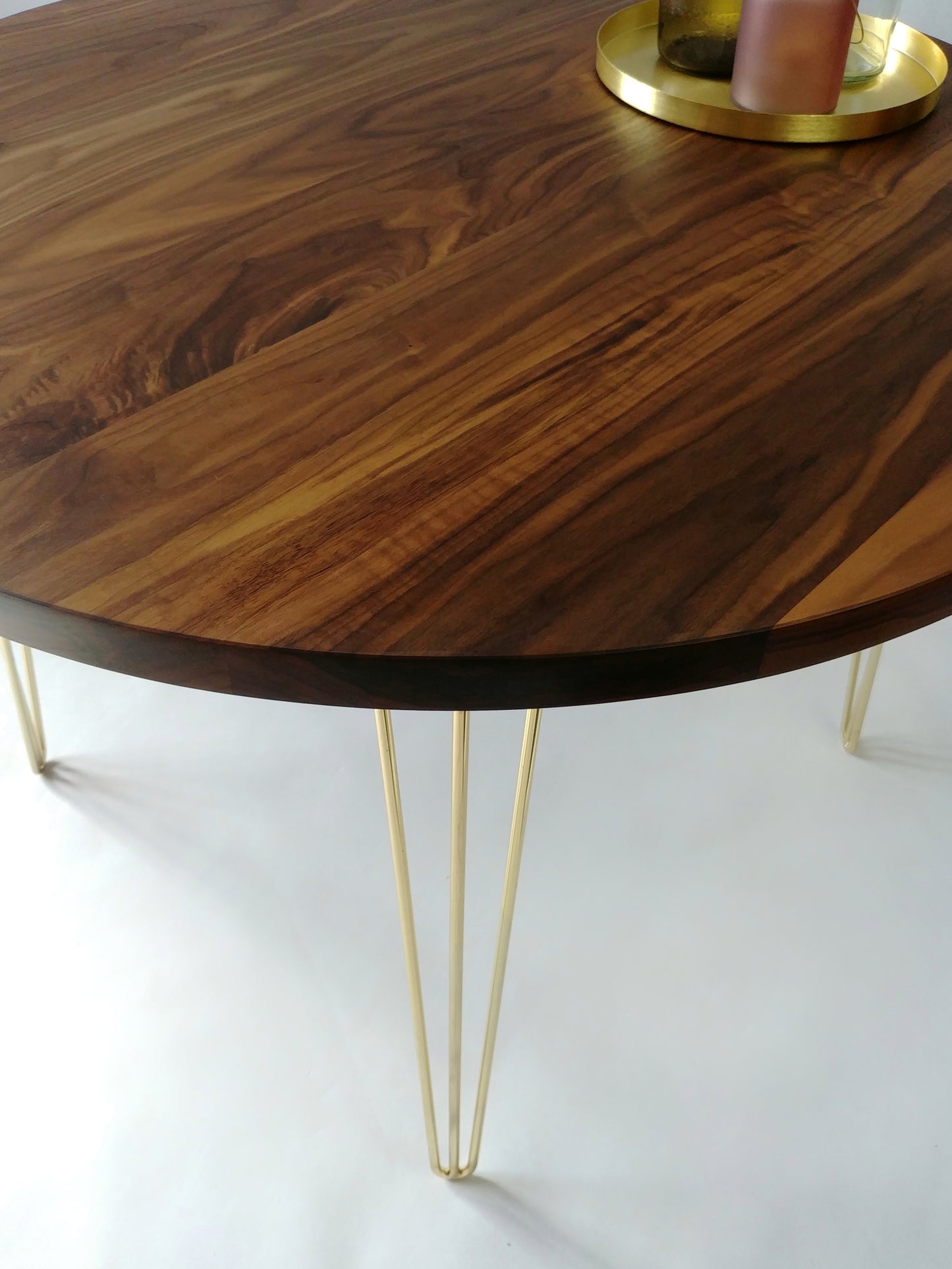 MOKU table - walnut