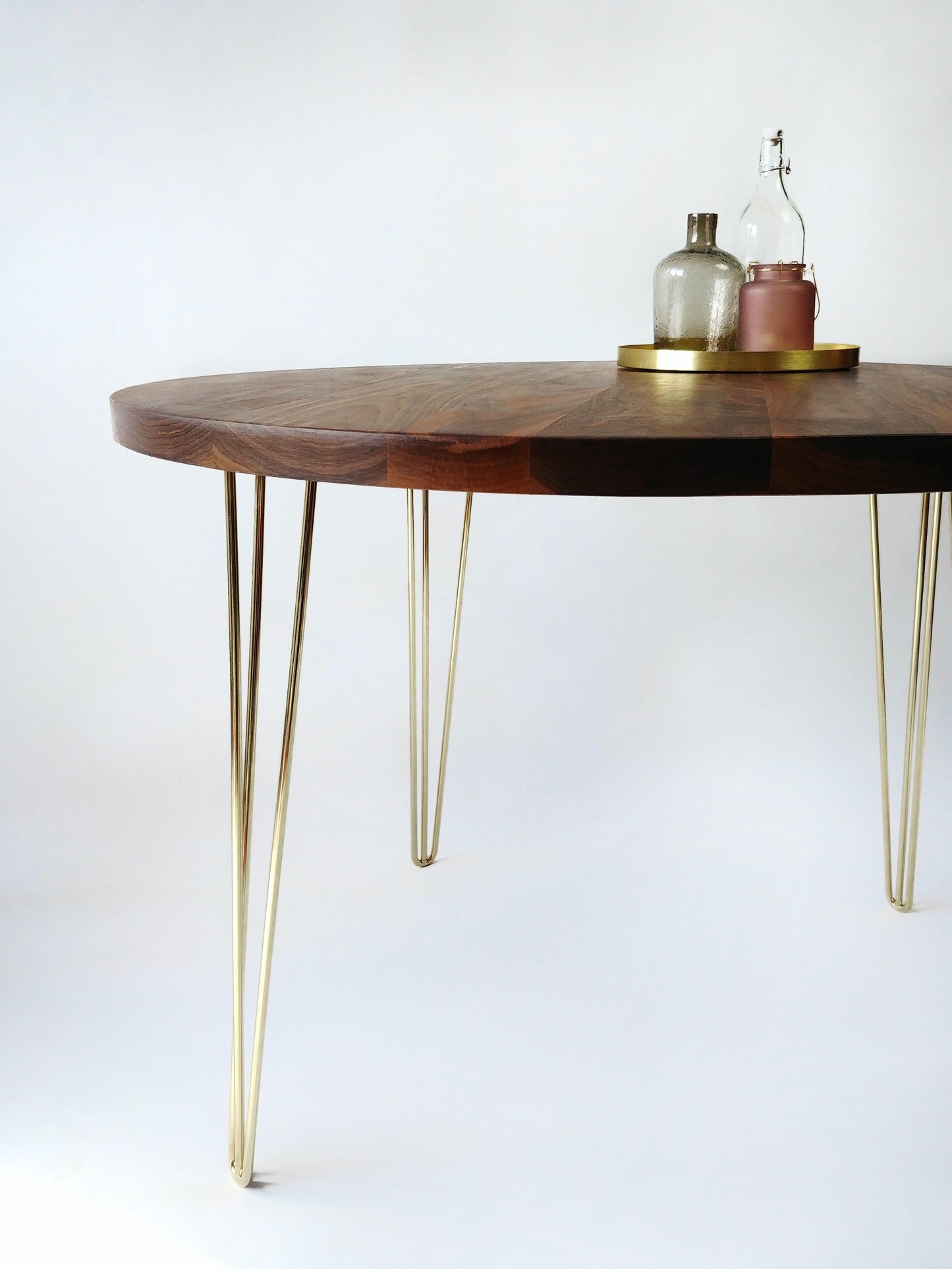 MOKU table - walnut