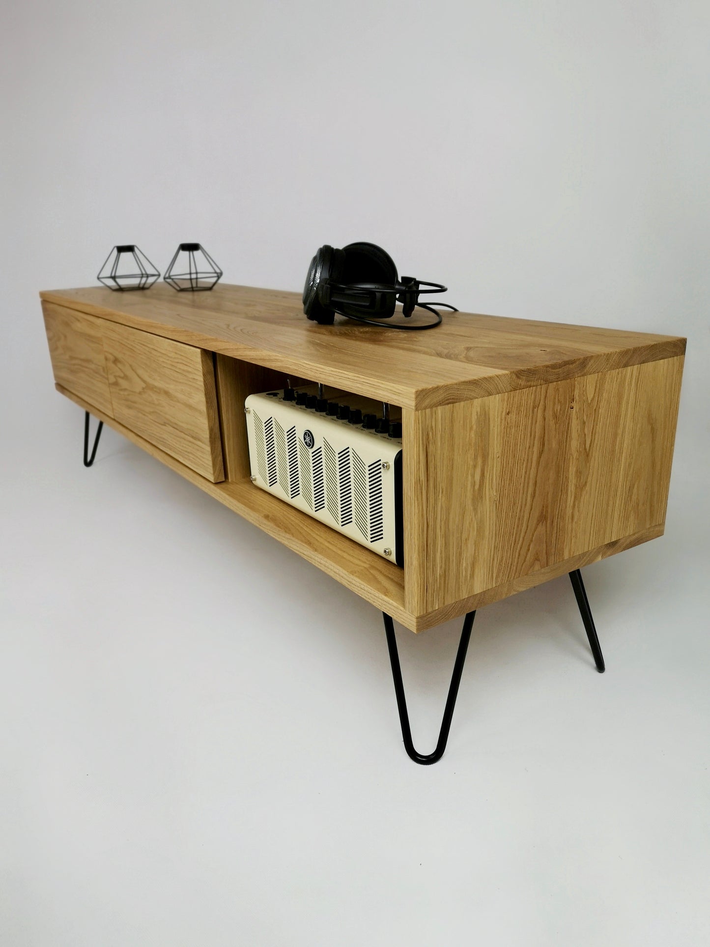 LOA RTV cabinet - oak