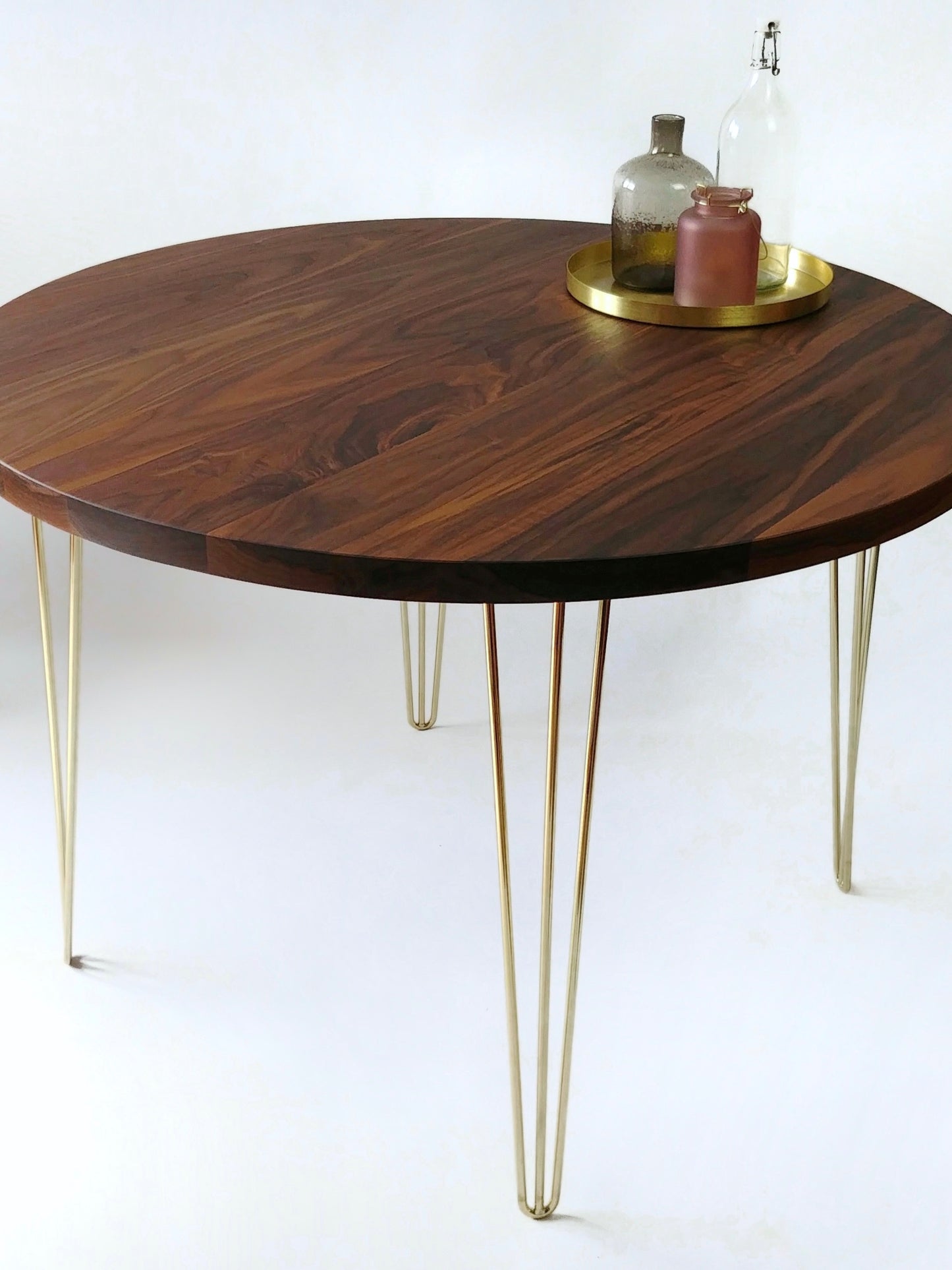 MOKU table - walnut